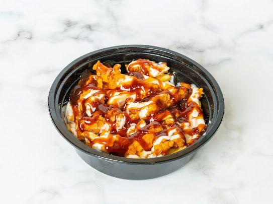 Chicken Mandi