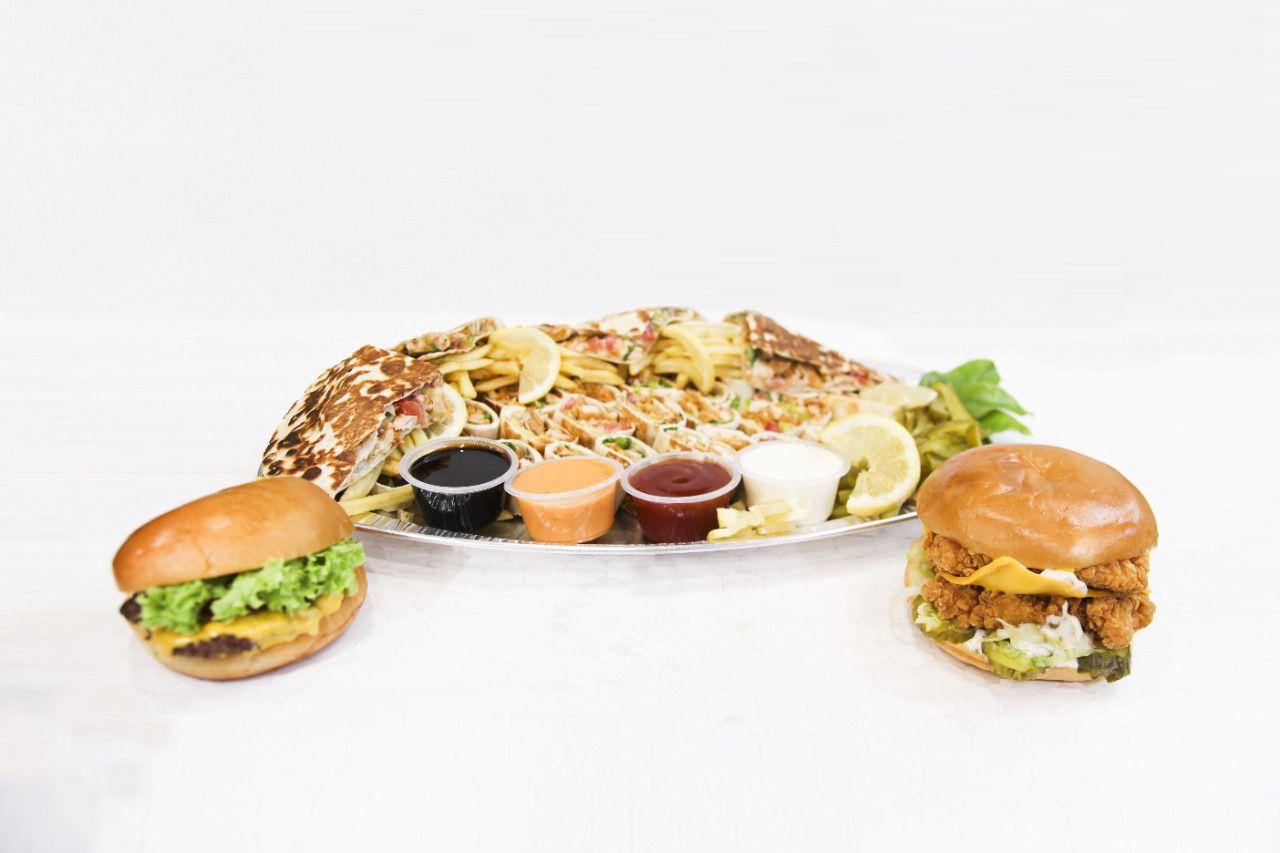 Zinger Burger